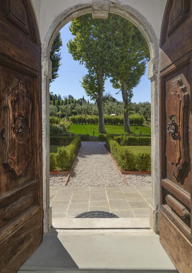 Villa Agnolaccio Residenza D'Epoca Pistoia Exterior photo