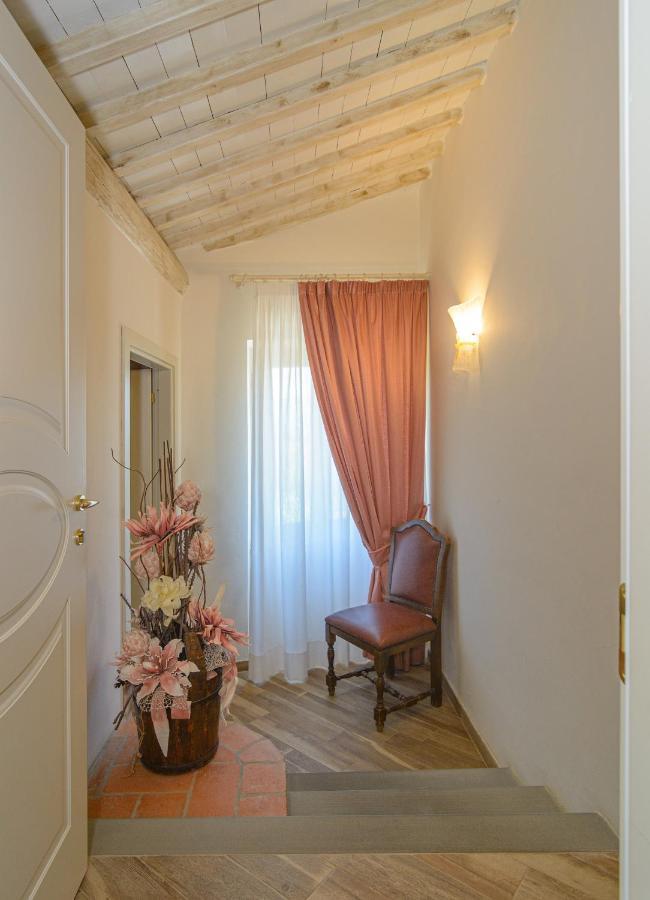 Villa Agnolaccio Residenza D'Epoca Pistoia Exterior photo