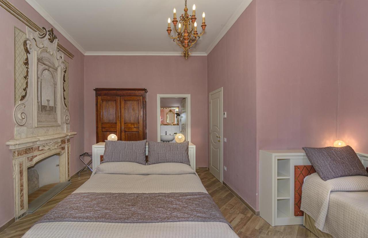 Villa Agnolaccio Residenza D'Epoca Pistoia Exterior photo