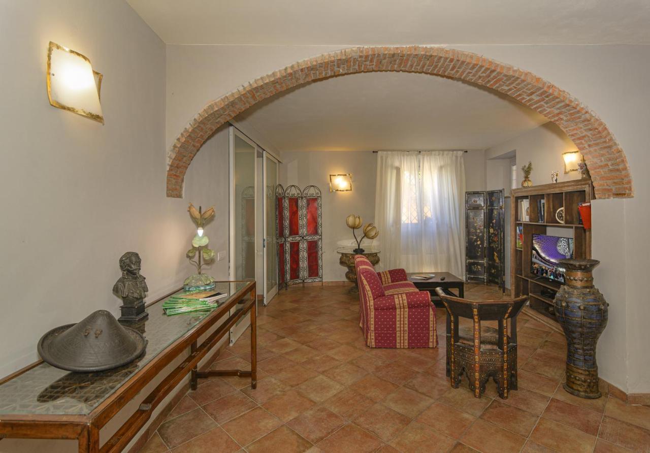 Villa Agnolaccio Residenza D'Epoca Pistoia Exterior photo