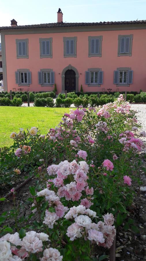 Villa Agnolaccio Residenza D'Epoca Pistoia Exterior photo
