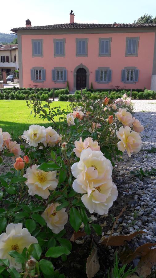Villa Agnolaccio Residenza D'Epoca Pistoia Exterior photo